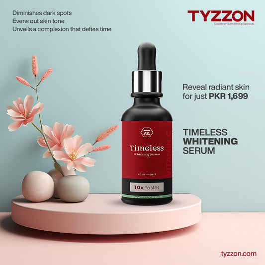 Timeless Whitening Serum